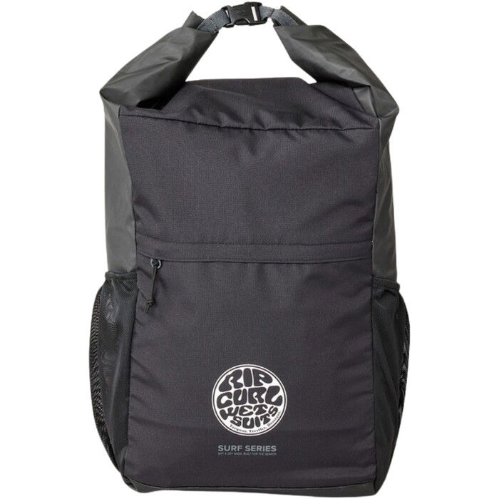 2024 Rip Curl Surf Series 25L Ventura Backpack 165MBA - Black / Grey